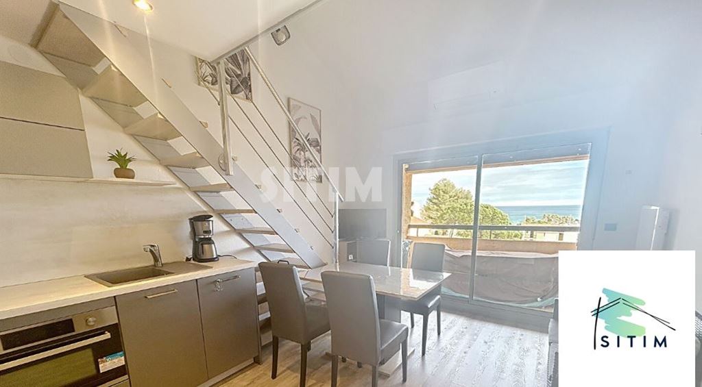 Appartement T3 LES ISSAMBRES (83380) SITIM