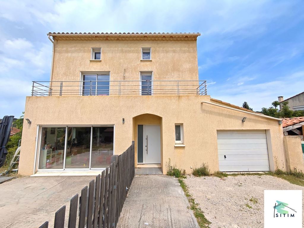 Maison Contemporaine MEYREUIL (13590) SITIM