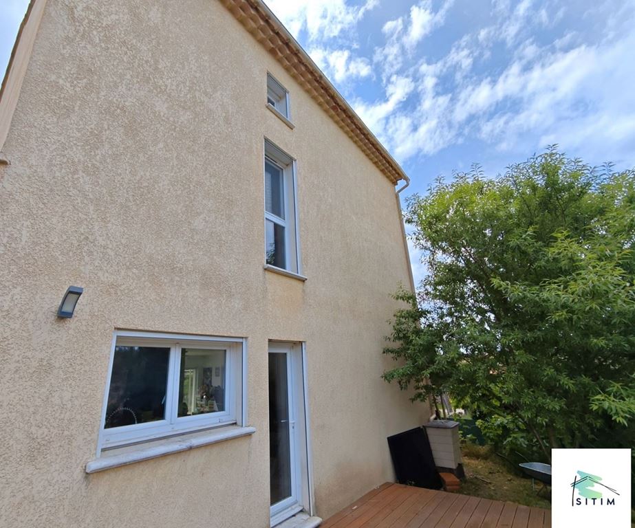 Maison Contemporaine MEYREUIL (13590) SITIM