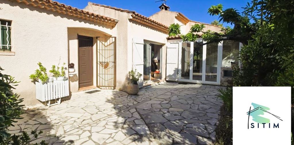 Maison LES ISSAMBRES (83380) SITIM