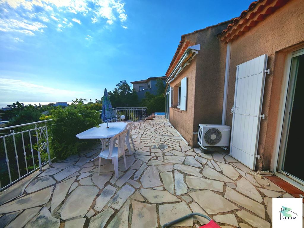 Maison LES ISSAMBRES (83380) SITIM